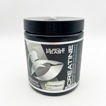 Muscle Feast Creapure Creatine Powder, Max Strength 300g 55 Servings Exp... - $45.00