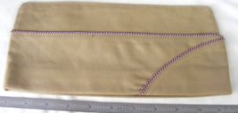 Vintage WW2 Khaki Medical Corps Garrison Cap    d - €25,32 EUR