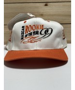 Vintage 90s Tony Stewart NASCAR Rookie Year 99 Home Depot NWT SnapBack Hat - $655.87 MXN