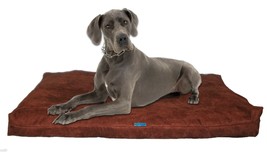 Shredded Memory Foam Orthopedic Dog bed, Extra Large Breed Dogs,55&quot;x37&quot;,... - £89.04 GBP