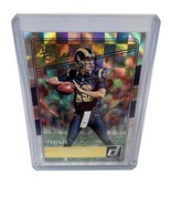 2016 Donruss Jared Goff The Rookies Card #704/999 Los Angeles Rams Detro... - $28.04