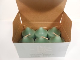 PartyLite Summer Thyme Votive Candles V06535 Box of 6 - $10.40