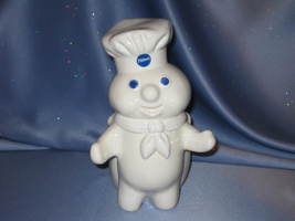 Pillsbury Doughboy Utensil Holder. - £14.38 GBP