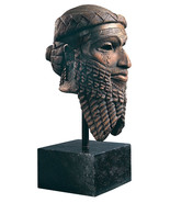 Sargon of Akkad Akkadia Head Bust Sculpture Baghdad Museum REPRODUCTION ... - $1,880.01