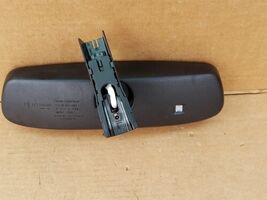 Lexus Toyota RearView Mirror w/ Auto Dim Homelink Compass 87810-0w230 image 2