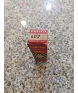 6SA7 GT Philco NOS NIB Vacuum Tube - €8,51 EUR