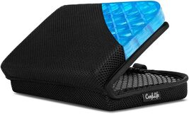 Lightweight Ergo-Gel Airplane Seat Cushion – Perfect for Travel &amp; Outdoo... - $78.16