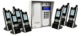 Seven Property (Flats) Wireless Intercom - UltraCOM3 from Ultra Secure Direct - £838.06 GBP
