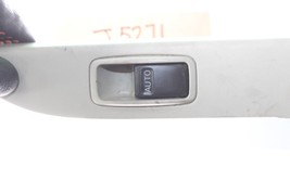 2003-2004 INFINITI G35 SEDAN REAR DRIVER LEFT WINDOW SWITCH J5271 image 4