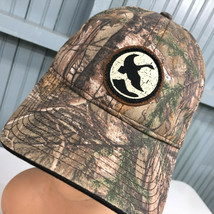 Gander Mountain Camo Strapback Baseball Hat Cap - £12.90 GBP