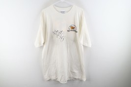 Vintage 90s Streetwear Mens XL B95 KBOS 94.9 FM Fall Jam Autographed T-S... - $117.76