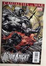 Moon Knight #7 (2007) Marvel Comics Fine - £10.34 GBP