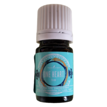 Young Living One Heart (5 ml) - New - Free Shipping - $13.00