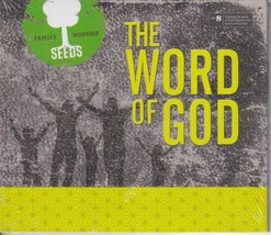 The Word of God by Seeds Family Worship (Christian Music CD) - £10.26 GBP