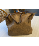 Darcy Marks London Large Shoulder Bag Purse Handbag 3 sections inside - $17.81