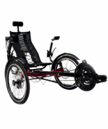 Enjoy a Relaxing Ride with the ERT-36 Electric Recumbent Trike - $54,083.85 MXN