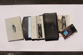 2000-06 MERCEDES BENZ W220 S430 S500 OWNER'S OPERATOR MANUAL BOOK AND CASE K3060 image 3