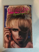 THE INVISIBLES VOL. 2: APOCALIPSTICK By Grant Morrison Graphic Novel VER... - £12.60 GBP