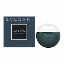 Bvlgari AQVA Pour Homme by Bvlgari 1.7 oz Eau de Toilette Spray - £57.15 GBP