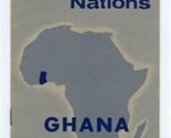 The Newly Independent Nations: Ghana - $14.83
