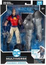 Dc BUILD-A 7IN Figures WV5 - Suicide Squad Movie Peace Maker - £16.49 GBP