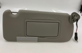 2003-2007 Cadillac CTS Passenger Sunvisor Gray Illuminated OEM L02B26048 - £21.31 GBP