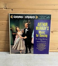 Arthur Murray&#39;s Music For Dancing Vinyl RCA Record LP 33 RPM 12&quot; - £7.50 GBP