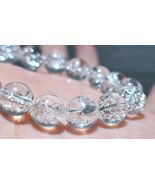 High-Energy Tibetan Himalayan Crackled Quartz Bracelet | High Altitude E... - $2,914.41 MXN+