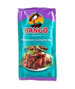 Bango Bumbu Ayam Goreng (Fried Chicken) Bacem, 60 Gram (Pack of 24) - €100,19 EUR