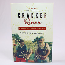 SIGNED The Cracker Queen By Lauretta Hannon HC Book With DJ 1st Edition ... - £10.98 GBP
