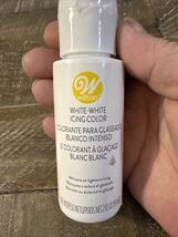 Wilton White-White Icing Color - $11.76