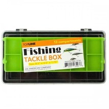 Kole Imports Multi-Level Fishing Tackle Box - $2.75