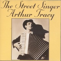 Arthur Tracy: The Street Singer (used CD) - £11.16 GBP
