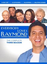 Everybody Loves Raymond: Complete Third DVD Pre-Owned Region 2 - £14.90 GBP