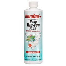 Kordon Pond Rid Ich+ Disease Treatment: Effective Control for External P... - £24.82 GBP+