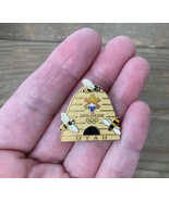 2002 Winter Olympic Games Pin Salt Lake City Utah Beehive and Bees Lapel... - €12,85 EUR