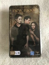 The Twilight Saga New Moon The Movie Card Game Factory Sealed - £14.20 GBP