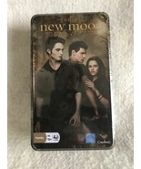 The Twilight Saga New Moon The Movie Card Game Factory Sealed - £14.08 GBP