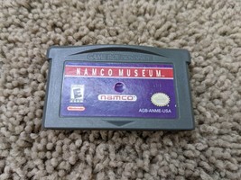 Namco Museum Nintendo Game Boy Advance 2001 GBA Cartridge Only Authentic... - £4.69 GBP