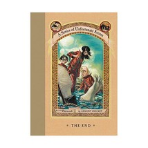 The End (A Series of Unfortunate Events, Book 13) Snicket, Lemony/ Helquist, Bre - $16.00