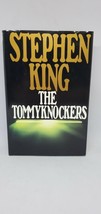 The Tommyknockers - by Stephen King-1987 1st Edition 1st Printing HC Dustjacket - £11.78 GBP