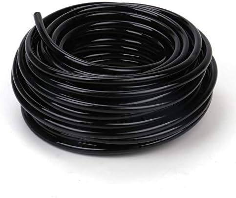 50 Feet Of 3/8&quot; Irrigation Tubing That Is Heavy Duty And Blank,, And Pat... - $33.99