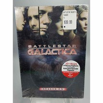 Battlestar Galactica: Season 2.5 (Episodes 11-20) New - £7.87 GBP