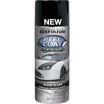 Rust-Oleum 284320 Automotive Peel Spray Coating, 11 Ounce (Pack of 1), G... - £17.82 GBP+