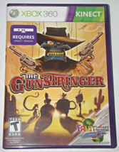 Xbox 360 - Kinect - The Gun Stringer (Complete With Manual) - £19.59 GBP