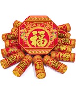 Chinese New Year Hanging Decorations Large Firecracker Decor Traditional... - £43.24 GBP