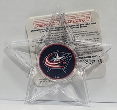 Columbus Blue Jackets Acrylic Star Ornament - NHL - $231.97 MXN