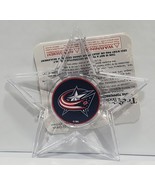 Columbus Blue Jackets Acrylic Star Ornament - NHL - $12.60