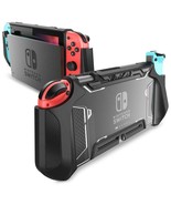 For Nintendo Switch Case Mumba Series Blade Tpu Grip Protective Cover Do... - £19.59 GBP