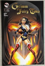 Grimm Fairy Tales #0 (2014) Zenescope Comics Fine+ - £11.86 GBP